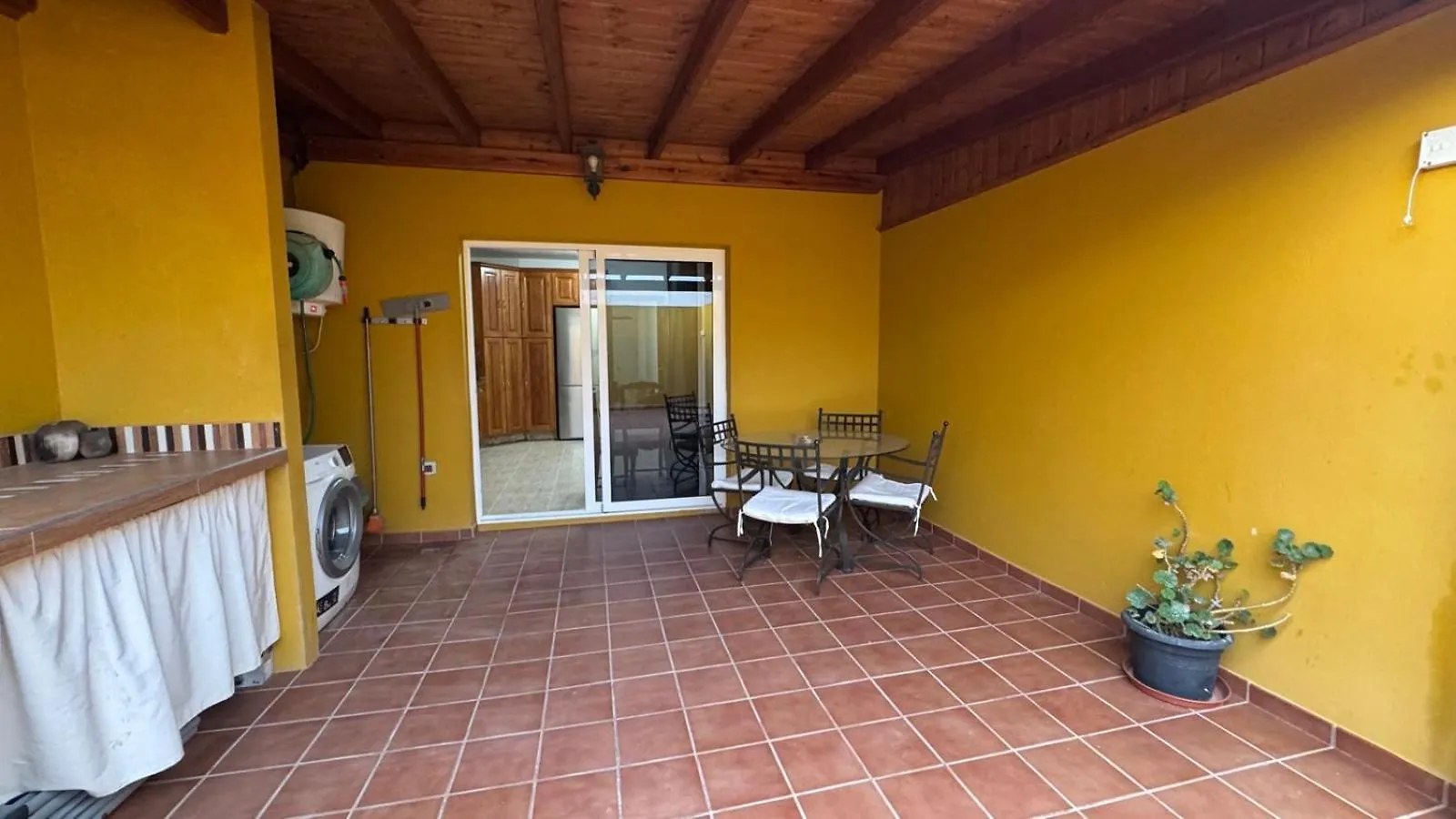 Casa Entera Playa Puerto Del Rosario Villa Feriehus